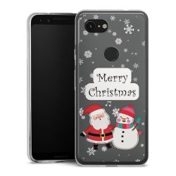 Silicone Slim Case transparent