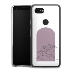 Silicone Slim Case transparent