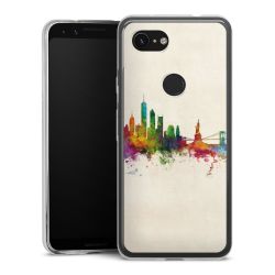 Silicone Slim Case transparent