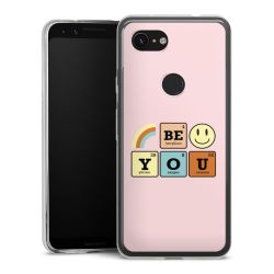 Silicone Slim Case transparent