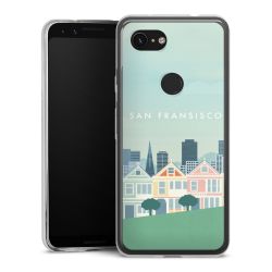 Silicone Slim Case transparent