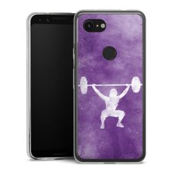 Silicone Slim Case transparent