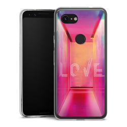 Silicone Slim Case transparent