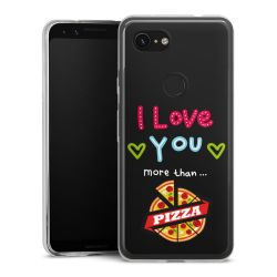 Silicone Slim Case transparent