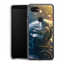 Silikon Slim Case transparent