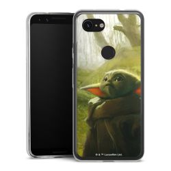 Silikon Slim Case transparent