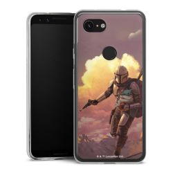 Silikon Slim Case transparent