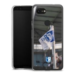 Silikon Slim Case transparent