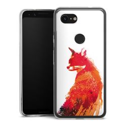 Silicone Slim Case transparent