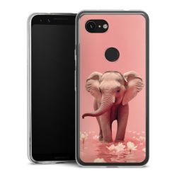 Silicone Slim Case transparent