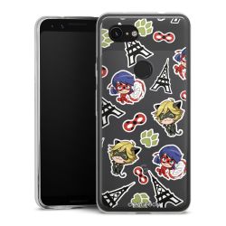 Silicone Slim Case transparent