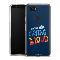 Silikoni Suojakuori Slim kirkas