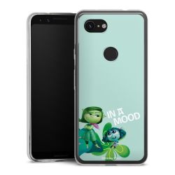 Silikoni Suojakuori Slim kirkas