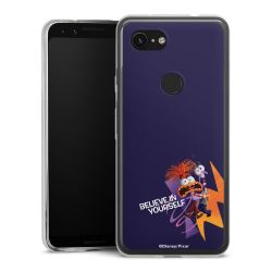 Silikoni Suojakuori Slim kirkas