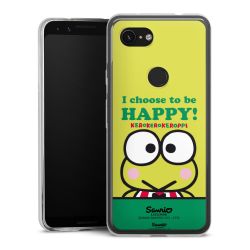 Silikon Slim Case transparent