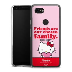 Silikon Slim Case transparent