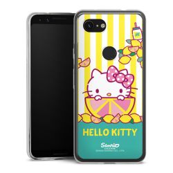 Silikon Slim Case transparent