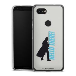 Silikon Slim Case transparent