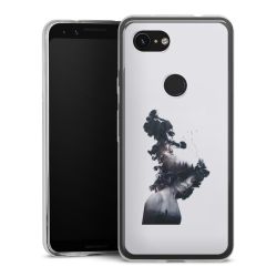 Silicone Slim Case transparent