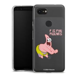 Silicone Slim Case transparent