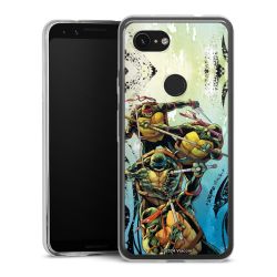 Silicone Slim Case transparent