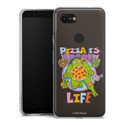 Silicone Slim Case transparent