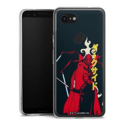 Silicone Slim Case transparent