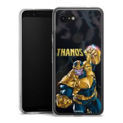 Silicone Slim Case transparent