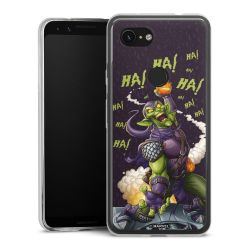 Silicone Slim Case transparent