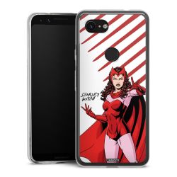 Silicone Slim Case transparent