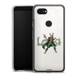 Silicone Slim Case transparent