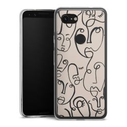 Silicone Slim Case transparent