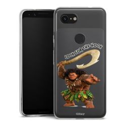 Silikoni Suojakuori Slim kirkas