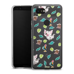 Silikoni Suojakuori Slim kirkas