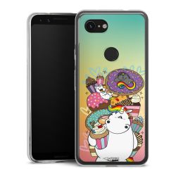 Silikon Slim Case transparent