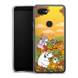 Silikon Slim Case transparent