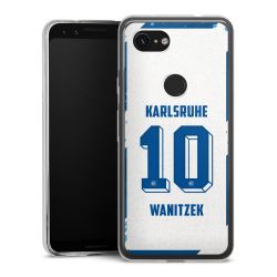 Silikon Slim Case transparent