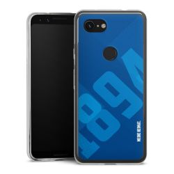 Silikon Slim Case transparent