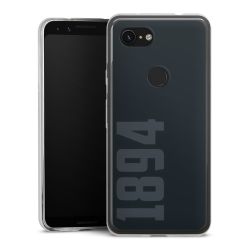 Silikon Slim Case transparent