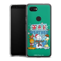 Silicone Slim Case transparent