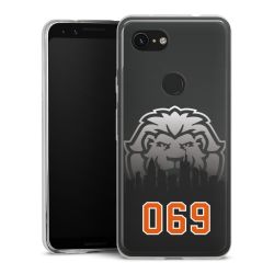 Silikon Slim Case transparent