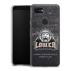 Silikon Slim Case transparent