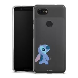 Silikoni Suojakuori Slim kirkas