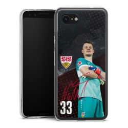 Silikon Slim Case transparent