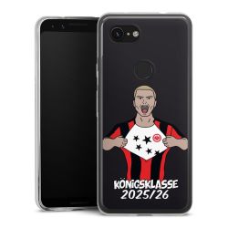 Silikon Slim Case transparent