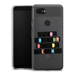 Silicone Slim Case transparent