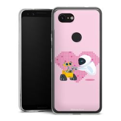 Silikoni Suojakuori Slim kirkas