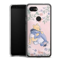 Silikoni Suojakuori Slim kirkas