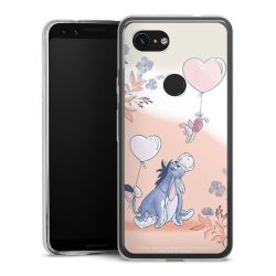 Silikoni Suojakuori Slim kirkas