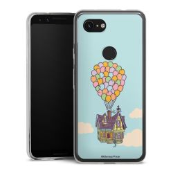 Silikoni Suojakuori Slim kirkas